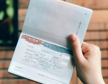 Hồ sơ cần thiết khi xin visa du học đã được cấp mã code tại Hàn Quốc