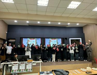 Đào tạo tiếng Hàn Sơ cấp cùng VFriends EDU