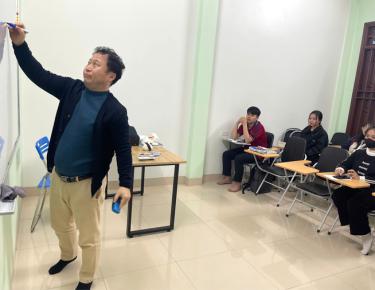 Mở Ra Cơ Hội Du Học Mới Cùng Nhà Sáng Lập VFriends EDU