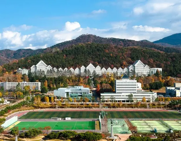 TRƯỜNG ĐẠI HỌC CHOSUN