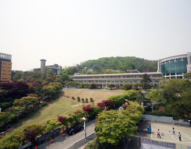 ĐẠI HỌC THẦN HỌC SEOUL