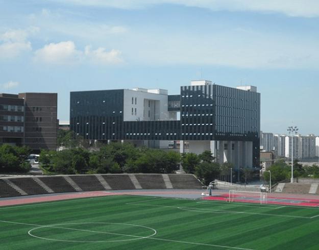 TRƯỜNG ĐẠI HỌC CHUNGWOON HÀN QUỐC