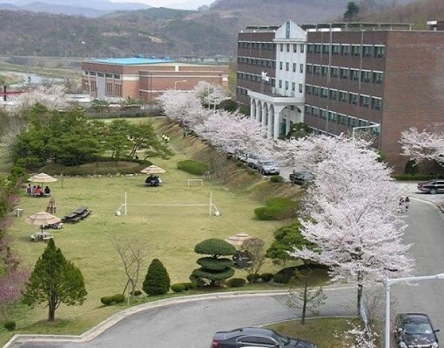 ĐẠI HỌC NGHỆ THUẬT YEWON