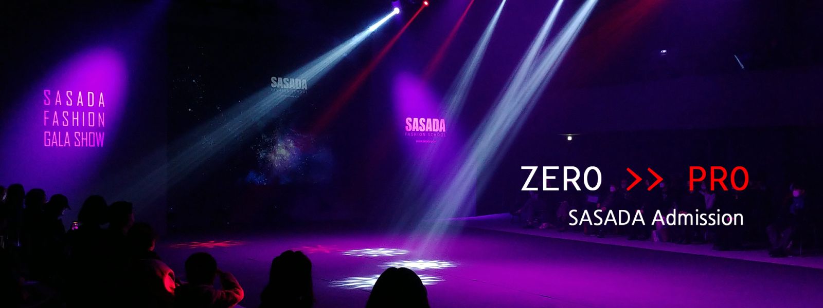 SHOW FASHION TẠI SASADA SEOUL