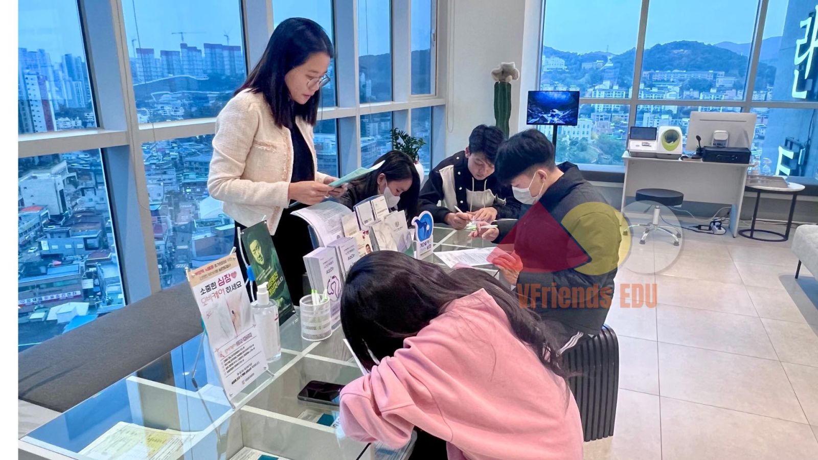 Chăm Sóc Sức Khỏe Du Học Sinh